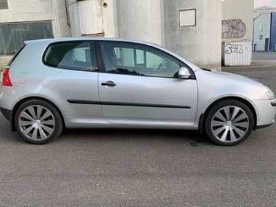 brugt VW Golf V 1.6 FSI Sportline 115HK ÅR 2007 6gear 1,6