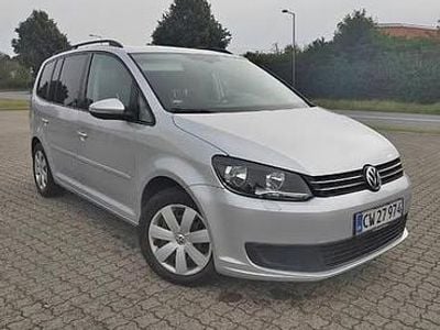 Brugt 2011 VW Touran MPV | 44.800 kr. (Dyr)