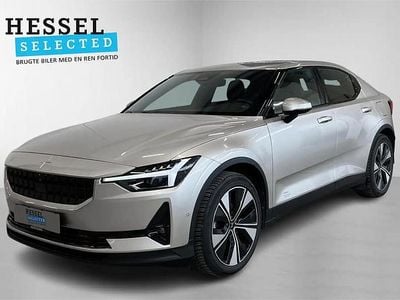 Beige Brugt 2023 Polestar 2 Long Range Single Motor Hatchback | 209.900 kr. (God pris)