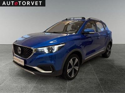 Blåmetal Brugt 2019 MG ZS Luxury Sedan | 79.700 kr.
