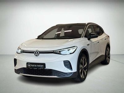 Hvid Brugt 2021 VW ID.4 Pro Performance SUV | 209.500 kr. (God pris)