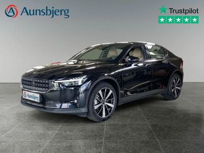 Sort metal Brugt 2023 Polestar 2 Plus Sedan | 269.500 kr. (Lidt for dyr)