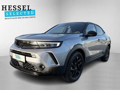 Grå Brugt 2023 Opel Mokka-e Ultimate SUV | 154.900 kr. (Fair pris)