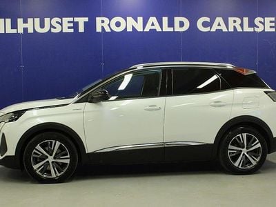 Perlemorshvid Brugt 2021 Peugeot 3008 Selection Sky | 194.900 kr.