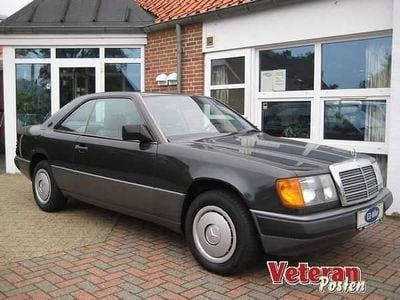 Brugt Mercedes 230 1988 Coupe