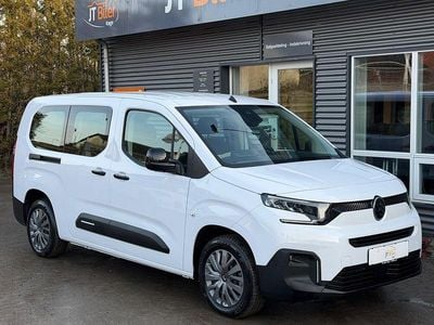brugt Citroën e-Berlingo 52 Impress XL 7prs