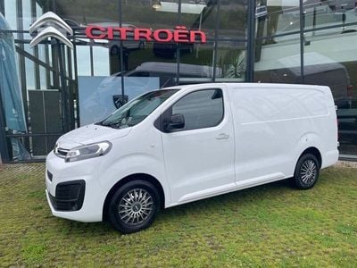 Hvid Brugt 2022 Citroën Jumpy MPV | 209.900 kr.