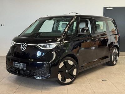 Sortmetal Brugt 2024 VW ID. Buzz Style MPV | 409.700 kr. (Fair pris)