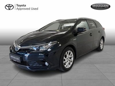 Toyota Auris Touring Sports