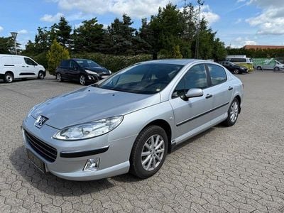Sølvmetal Brugt 2005 Peugeot 407 Sedan | 32.800 kr. (Fair pris)