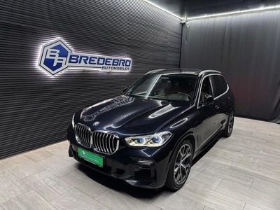 Grå Brugt 2019 BMW X5 M Sport SUV | 729.500 kr.