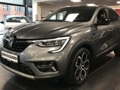brugt Renault Arkana 13 TCE Intens EDC 140HK 5d 7g Aut.