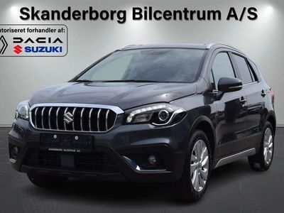 brugt Suzuki SX4 S-Cross 1,0 Boosterjet Active 112HK 5d