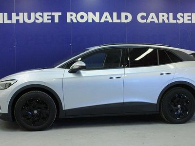 Brugt VW ID.4 Life 125 kW (170 HK) 2024 Sølvmetal SUV