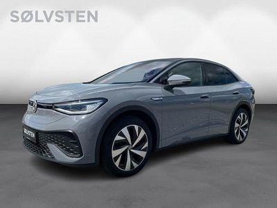 Grå Brugt 2022 VW ID.5 Pro Performance SUV | 259.900 kr. (God pris)