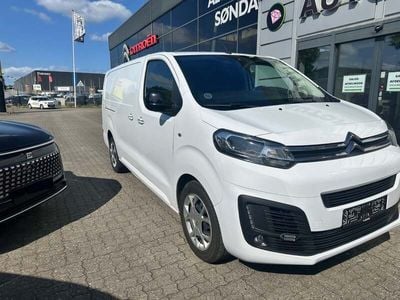 Hvidmetal Brugt 2023 Citroën Jumpy MPV | 228.800 kr.