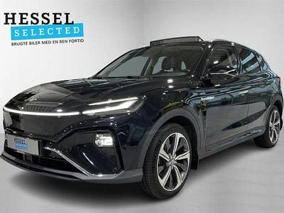 Sortmetal Brugt 2022 MG Marvel R Luxury SUV | 183.100 kr. (Fair pris)