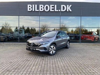 Gråmetal Brugt 2023 Mercedes EQA250+ Progressive SUV | 309.800 kr. (Fair pris)