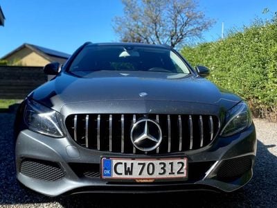 Brugt 2016 Mercedes C220 Stationcar | 209.900 kr. (Dyr)
