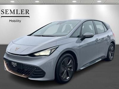 Grå Brugt 2023 Cupra Born High Hatchback | 224.900 kr. (Fair pris)