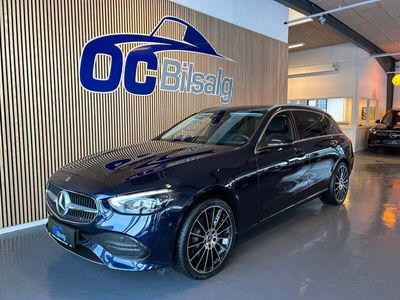 brugt Mercedes C300e 2,0 Advantage stc. aut.