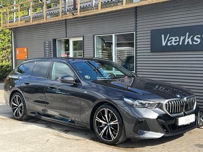 Koksmetal Brugt 2025 BMW i5 M Sport Sedan | 529.900 kr.