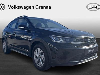 Sortmetal Brugt 2022 VW Taigo Life SUV | 199.900 kr.