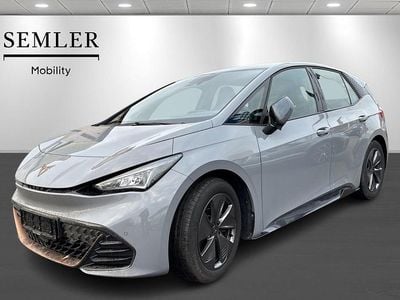 Grå Brugt 2022 Cupra Born High Hatchback | 179.900 kr. (Fair pris)