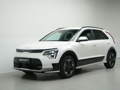 Hvidmetal Ny 2024 Kia e-Niro SUV | 316.900 kr. (Lidt for dyr)
