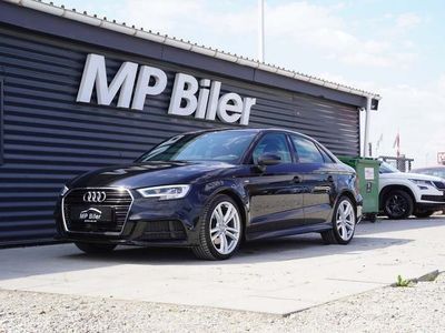 brugt Audi A3 40 TFSi Sport Limited S-tr.