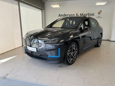 Brugt 2021 BMW iX SUV | 438.800 kr. (Dyr)