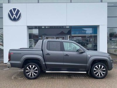 brugt VW Amarok 3,0 V6 TDi 224 Aventura aut. 4Motion