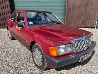 Mercedes 190