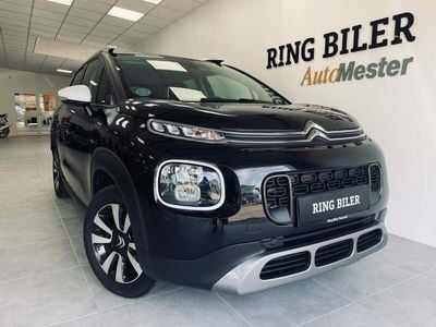 Sort Brugt 2019 Citroën C3 Aircross PureTech SUV | 104.800 kr. (Fair pris)