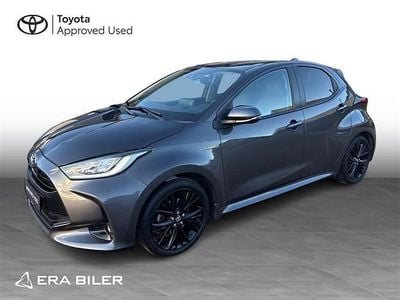Toyota Yaris Hybrid