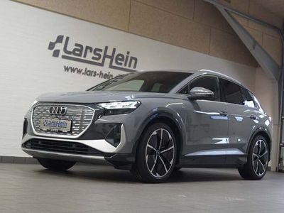 brugt Audi Q4 e-tron 40 S-line