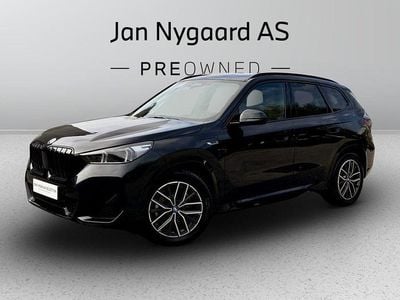 Sortmetal Brugt 2023 BMW X1 M Sport SUV | 409.900 kr. (Dyr)