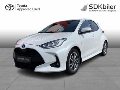 Toyota Yaris Hybrid