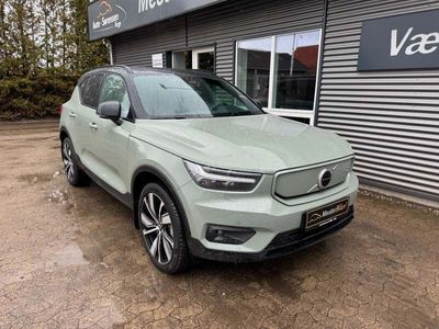 brugt Volvo XC40 P6 ReCharge Plus