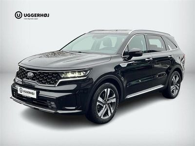 Sortmetal Brugt 2021 Kia Sorento SUV | 329.000 kr. (God pris)