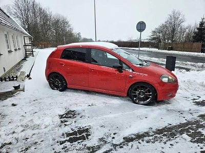 Brugt Fiat Punto 120 HK (88 kW) 2007 Hatchback