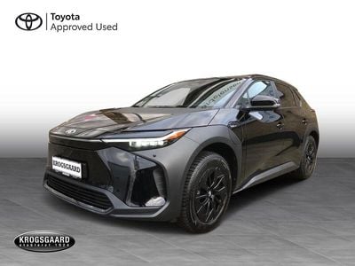 Brugt 2024 Toyota bZ4X SUV | 287.900 kr. (Super pris)