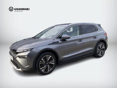 Brugt Skoda Elroq 210 kW (286 HK) 2025 Koksmetal SUV