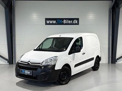 Brugt 2016 Citroën Berlingo MPV | 44.900 kr.