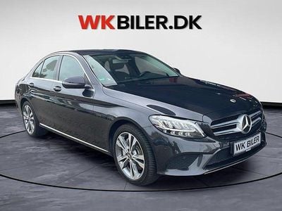 Mercedes C300e