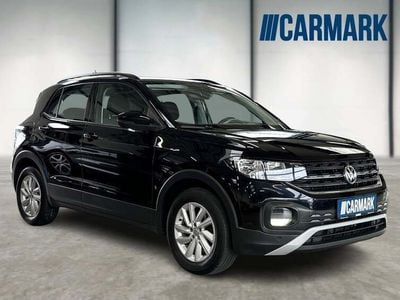 Sort Brugt 2019 VW T-Cross Life SUV | 174.700 kr. (God pris)