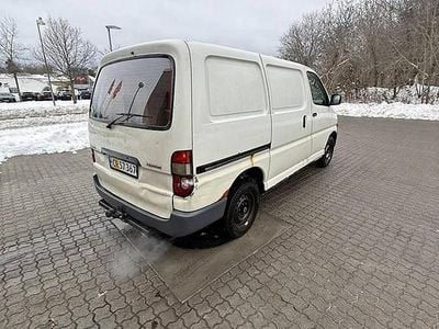 Brugt Toyota HiAce 88 HK (64 kW) 2005 Van