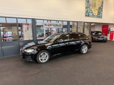 Sortmetal Brugt 2019 Audi A4 Stationcar | 120.000 kr.