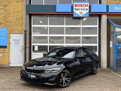 Brugt 2019 BMW 320 M Sport Sedan | 274.900 kr. (Dyr)