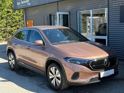 Mercedes EQA250+